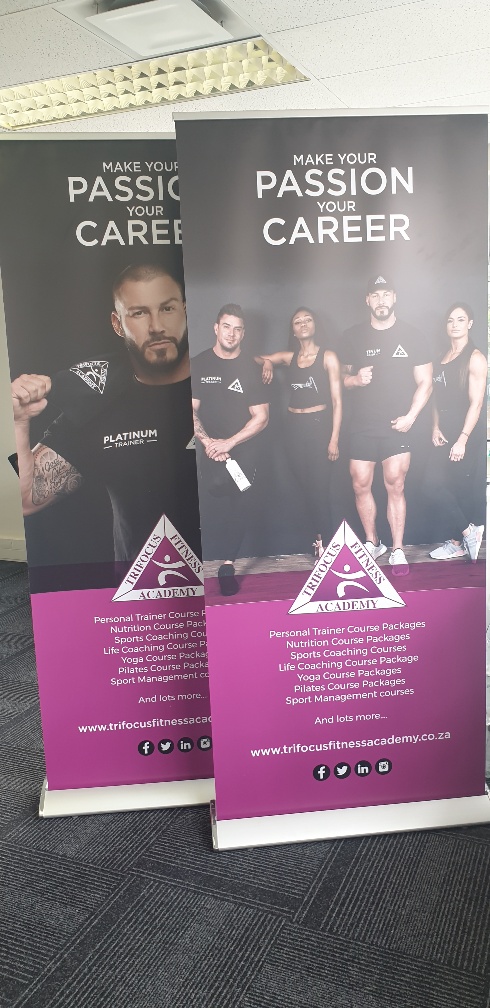 Pull Up Banner Printing